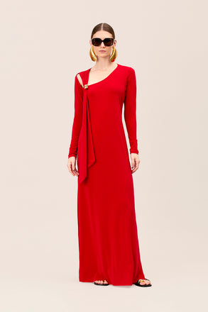 Vella Long Dress - Onda