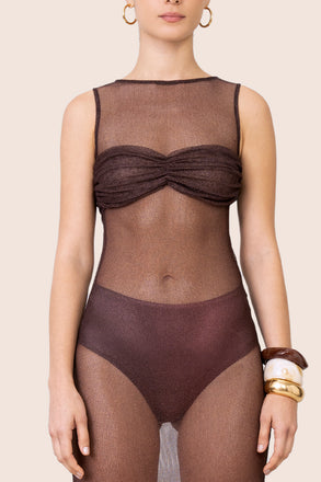 Flavia Long Dress - Sol