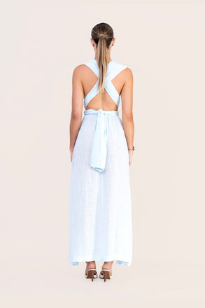 Wain Dress - Eco De Agua