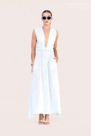 Wain Dress - Eco De Agua