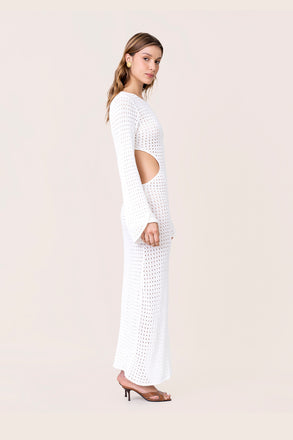 Elora Vestido Largo - Sol