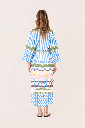 Sunna Vestido Largo - Sol