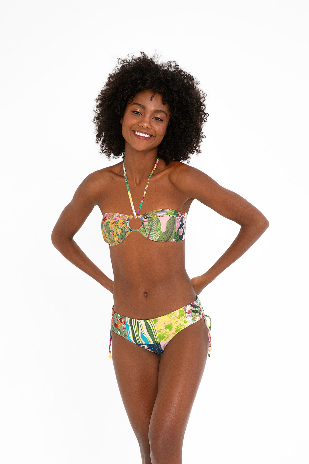 Bikini Aroa Cloe Strapless Isola – OndadeMar