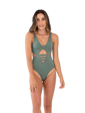 Ivy One Piece - Enchanted Nature