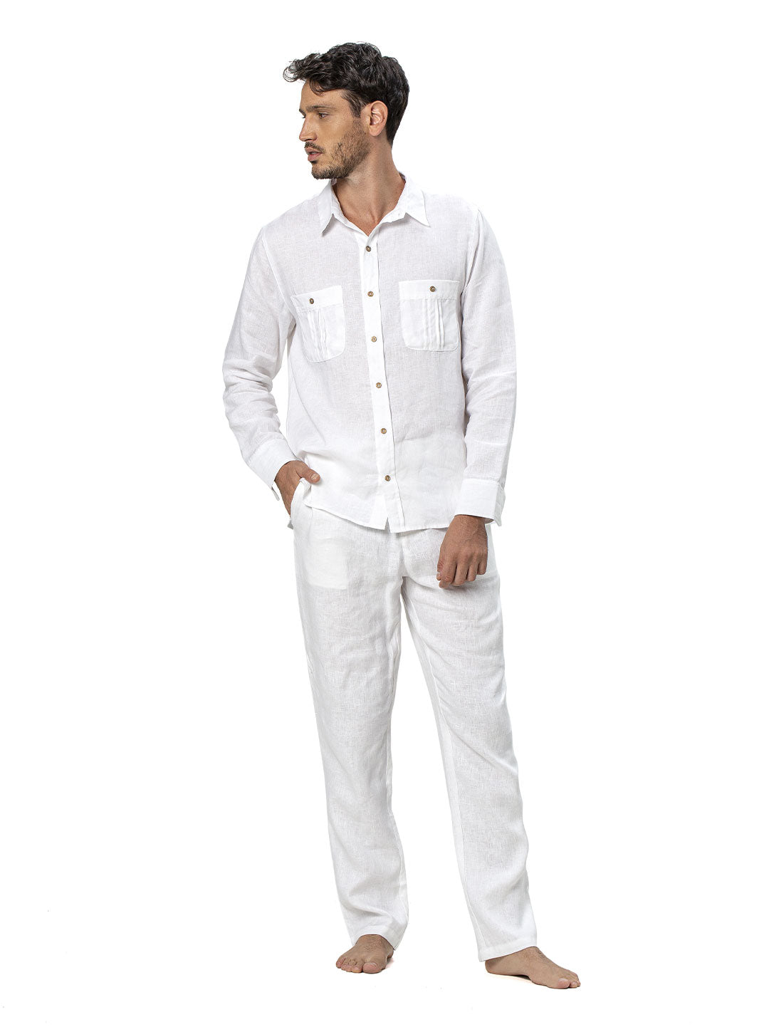 Linen Pants