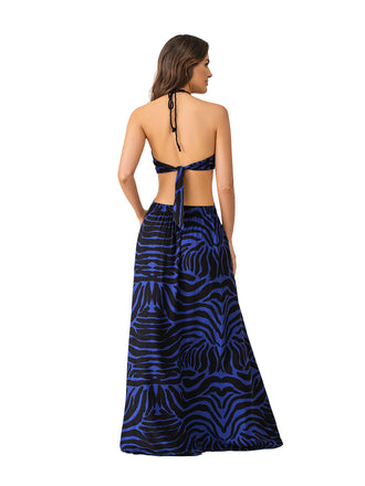 Dahlia Long Dress - Essential
