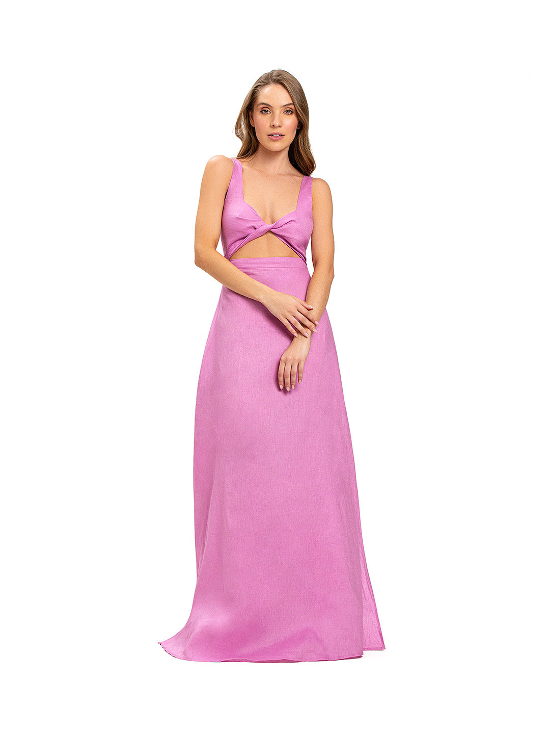 Aurora Long Dress