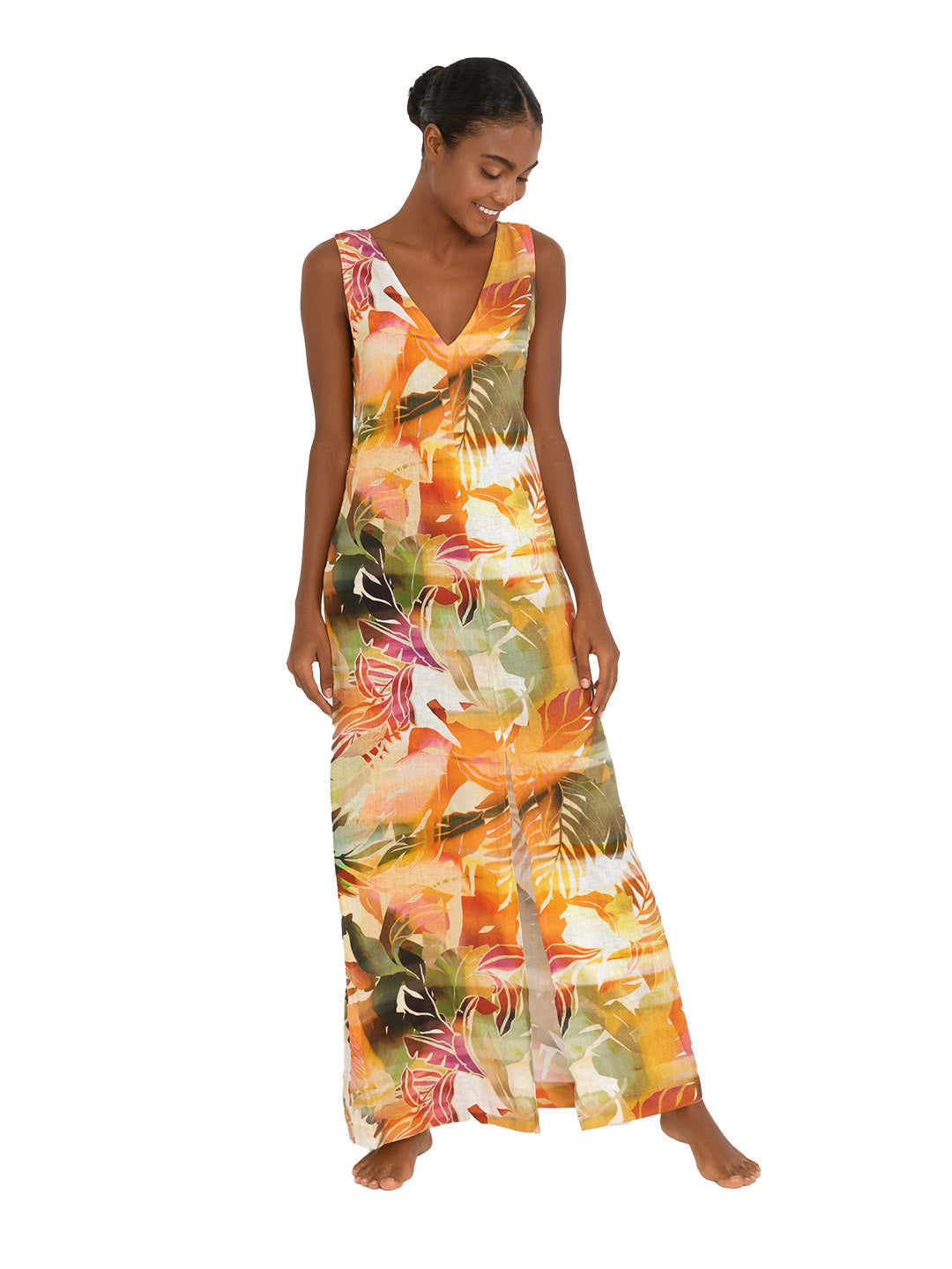 Esmeralda Maxi Dress