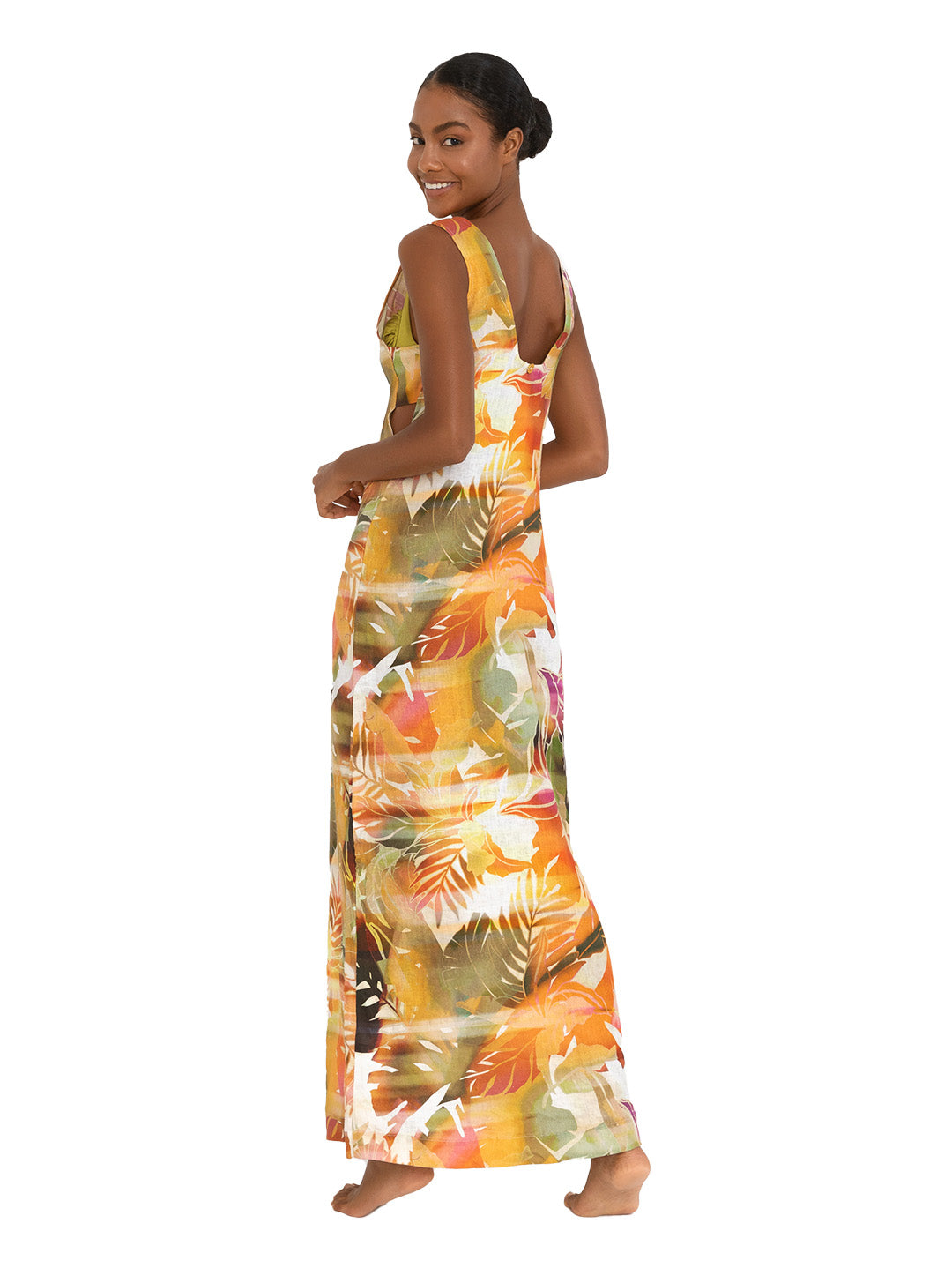 esmeralda maxi dress Rails | Esmeralda Dress - Black | Premium Cotton | Size XXS