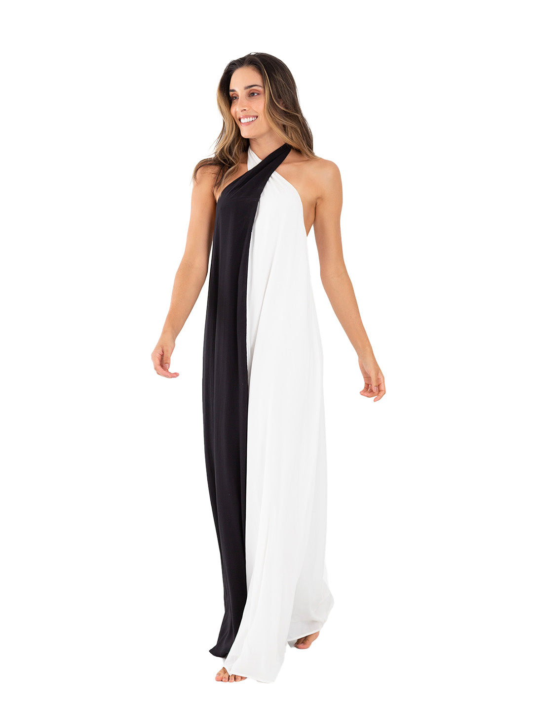 chinese dress ladies Celeste Maxi Dress