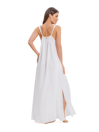 Damara Long Dress - Essential